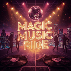 The Modern Pretender by Magic Music Ride