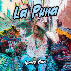 La Puna by Hongo Pari