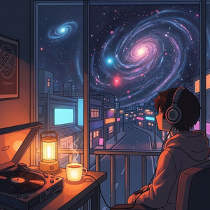 Starlight Street by Trapcat Beats, Cloud Beats
