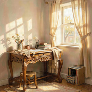 Make a Little Room by Olly Rosana