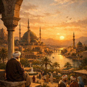 سعد الدين الخماري - ما يأتي من الله يجب أن نرضى به