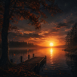 September Evening by Nilo Bay, Penelope Cru