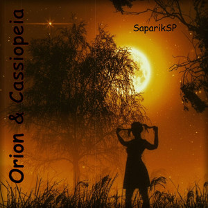 SaparikSP — Orion & Cassiopeia