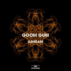 Ashram cover art
