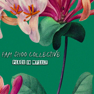 Peace In Myself by FamShoo Collective, Raphael