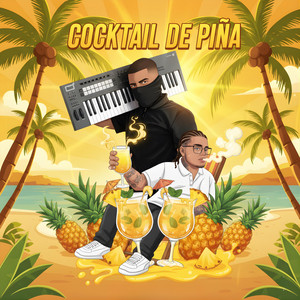 Maukilla & Honly - Cocktail De Piña