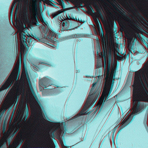 ghost in a shell by The Eastern Antidote
