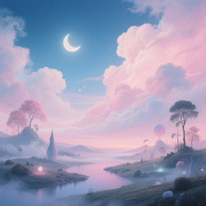 Evening in My Dreams by Guerrido Torres Daniel