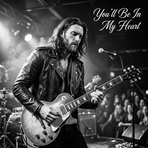 You'll Be In My Heart (Blues Rock) by Beck Ashford