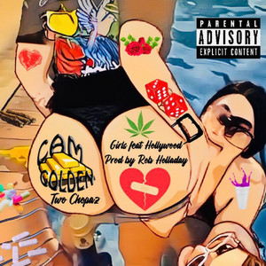 Portada de Girls
