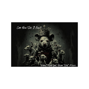 Can You See It Now? by Robert Flynn