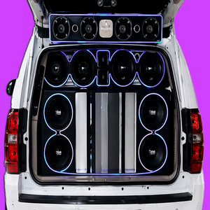 TM01 Car Audio by La Elite SoundCar