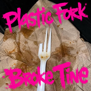 Broke Tine by Plastic Fork