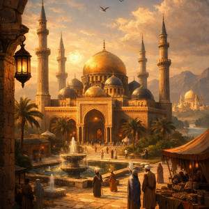 Abdlah sarghati - تكبيرات روعة ليوم العيد