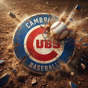 Here Come The Cubs (Cambridge Cubs Baseball 9UT2) by Jingle Chain