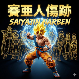 Saiyajin Narben by Poke_MaTi