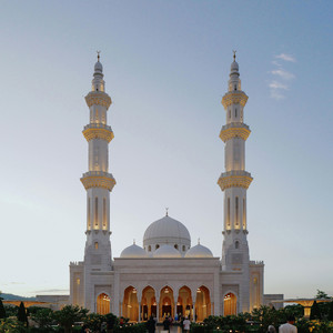 mohamad capoat - الله هو أكثر اسم ذكر في القرآن