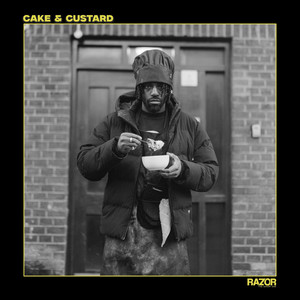 Cake & Custard by Razor, Scrapper