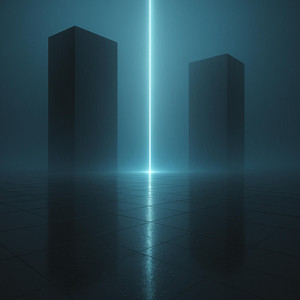 Paradox by synthwave man