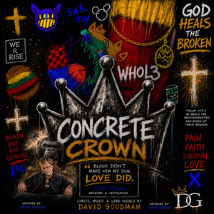 Concrete Crown by Whol3