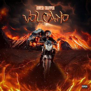 Kwesi Trapper - Volcano