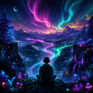 Eternal Namaste by Serevoid