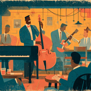 Liquid Jazz Pulse by Dorian Vale