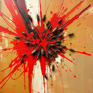 Surgeons Blade by Phalen Eldridge