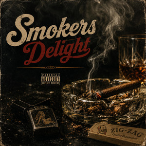Smokers Delight by SU-PA