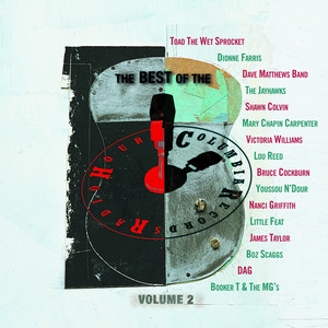 The Best Of The Columbia Records Radio Hour, Volume 2