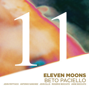 Lake Lugano (Saudades de Casa) by Beto Paciello, Anne Boccato, Antonio Sánchez, John Ellis, John Patitucci, Rogério Boccato