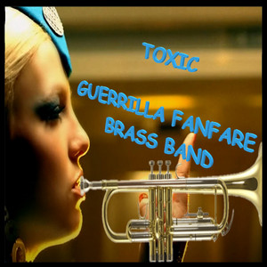 Portada de Toxic