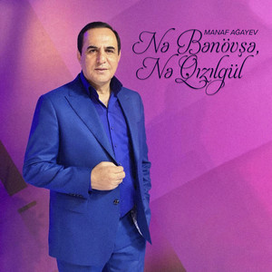 Manaf Ağayev - Nə Bənövşə, Nə Qızılgül