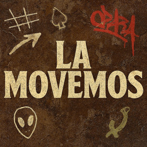 La movemos by El BYSHOP