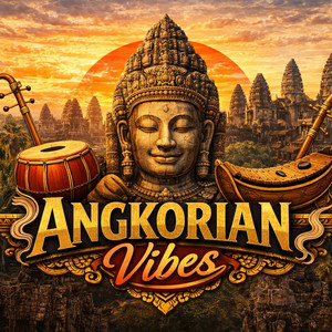 AngkorianVibes - Champey Siem Reap