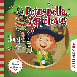 Kapitel 15 - Teil 5: Was ist nur mit Dornwald los?, Blick in die Zukunft, Hilda in der Falle by Petronella Apfelmus