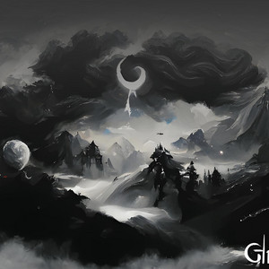 The Gate by Calina Rae