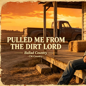 Pulled Me From The Dirt Lord by CM Country