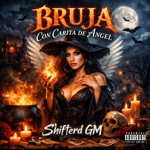 BRUJA CON CARITA DE ANGEL by Shifterd GM