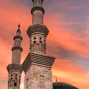 جمال الدين خوفي - اللهم بلغ أمي شهر رمضان