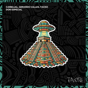 Don Especial by Carbajal, Gerardo Calles, Tacko