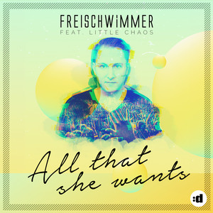All That She Wants (feat. Little Chaos)