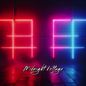 Midnight Voltage by Ashwi