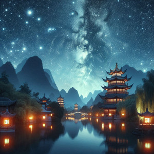 櫻花最美的是飄落