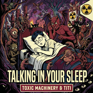 Talking in Your Sleep by Toxic Machinery, TITI