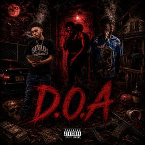 D.O.A by Ballin B, Trezmane, Macc2playa
