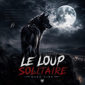 Le loup solitaire by Dark vinc music