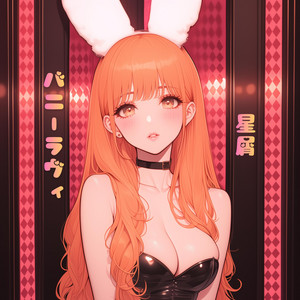 星屑バニーラヴィ by conaco