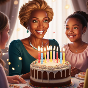 DJ EV - Happy Birthday Mom (Acoustic)