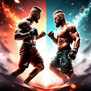 Warriors of Ufc